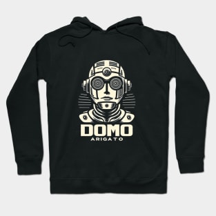 Domo Arigato Hoodie